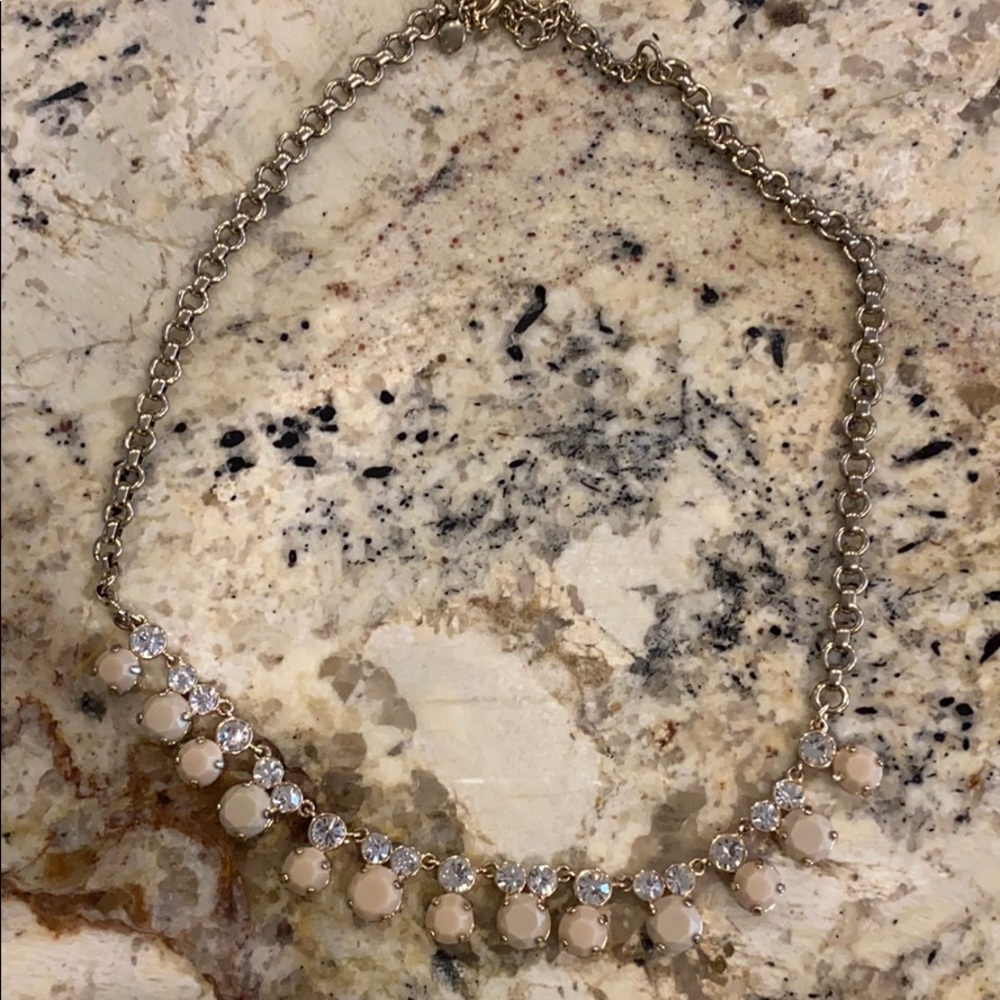 J crew statement necklace